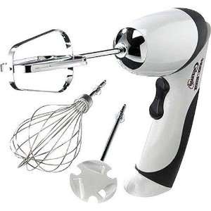  Black & Decker GM200 Gizmo Rechargeable 3 in 1 Mixer 