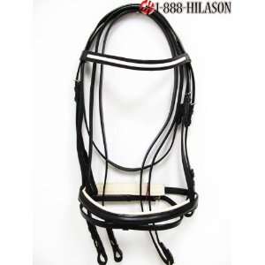  New English Bridle Padded Extremely Comfortable 241 