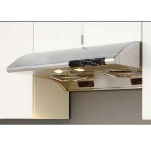   Black 30 850 CFM Typhoon Pro Range Hood AK2100A