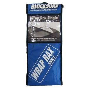  Wrap Rax Deluxe Single Soft Roof Rack   LBW032 Automotive