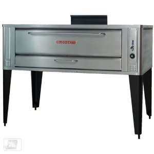  Blodgett 1060 Single 78 Single Deck Oven Kitchen 
