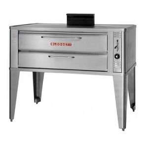 Blodgett 911P BASE Gas Pizza Deck Oven  27,000 BTU, 33 x 22  