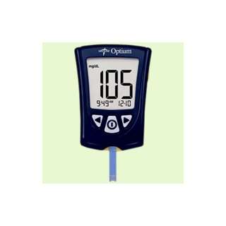  Medline Optium Blood Glucose Meter