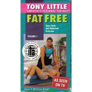   Personal Trainer Fat Free Upper Body And Abdominal Reduction Volume 1