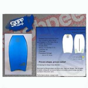  Elemenohpee Skipp Comp 42 Bodyboard