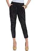    Material Girl Pants, Sequin Harem  