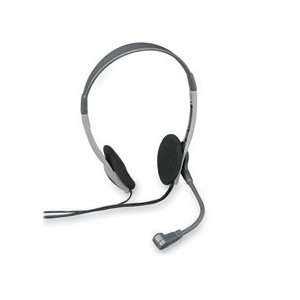  Compucessory  Headset,Multimedia Stereo,w/Boom Microphone 