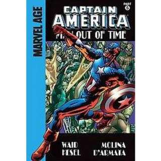 Captain America Man Out of Time 5 (Hardcover).Opens in a new window