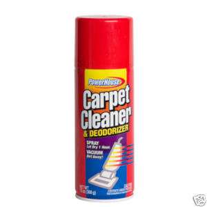 Power House Carpet Cleaner and Deodorizer, 13 oz.  