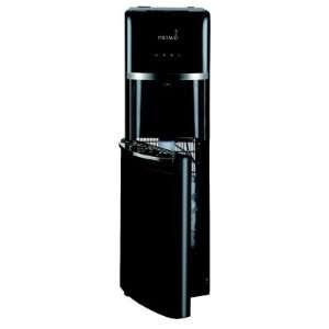   Hideaway Bottle Hot/Cold Water Dispenser in Black