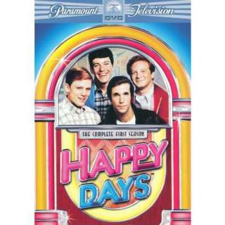 Happy Days The Complete First Season (3 Discs) (Paramount Television 