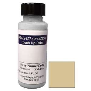 Oz. Bottle of Gold Metallic Touch Up Paint for 1989 Honda Civic (USA 