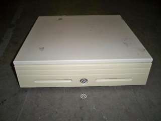 Indiana Cash Drawer SLD1751675 POS Phone Connect no Key  