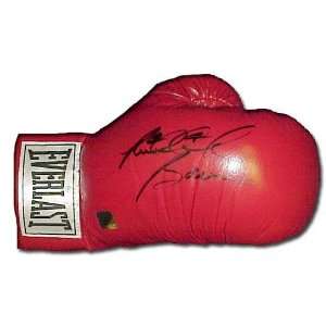  Riddick Bowe Boxing Glove