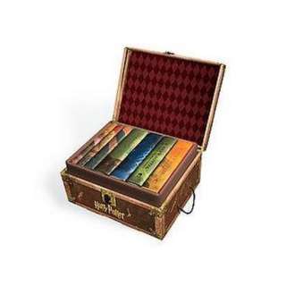 Harry Potter Boxed Set (Hardcover).Opens in a new window