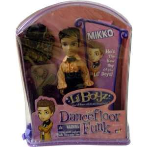  Lil Bratz Boyz Dancefloor Funk Mikko Doll Toys & Games
