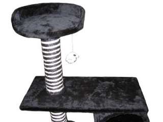 Cat Tree House Toy Bed Scratcher Post Furniture F44  