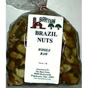 Brazil Nuts, 8 oz. Grocery & Gourmet Food