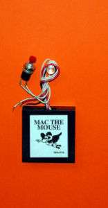 CB RADIO NOISE TOY OF  MAC THE MOUSE  147  