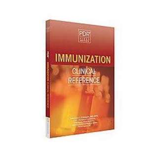 PDR Immunization Clinical Reference (Paperback).Opens in a new window