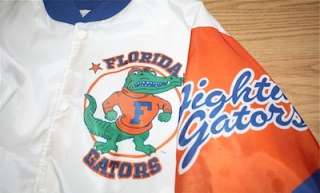   University of Florida Gators Chalk Line Jacket UF NCAA Tebow  
