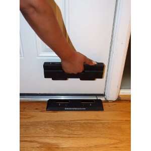 Security Door Brace / Door Brace. Stops Home Invasions & Burglars. The 