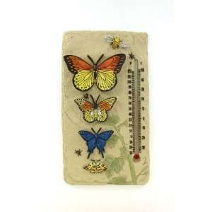  Butterfly Butterflies Indoor Outdoor Thermometer Weather 