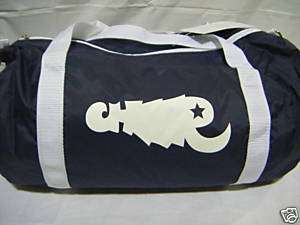 W280/W193/W434 Cheerleading Cheer Duffel Bag, Navy Blue  