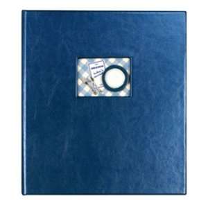CR Gibson Blue Plate Special Pocket Page Recipe Book