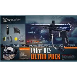  Pilot ACS Ultra Paintball Pack