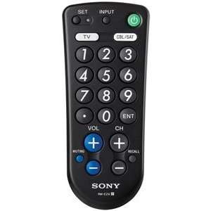  NEW Sony EZ TV and Cable Remote (Audio/Video/Electronics 