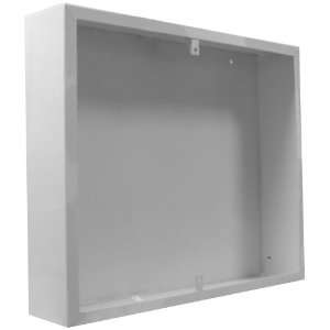  Cadet 79240 White SL 17 x 13 Surface Mount Wall Can from 