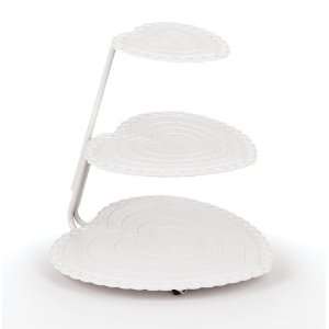 Wilton Heart Floating Tiers Cake Stand Set  Kitchen 