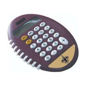  New Orleans Saints Pro Grip Calculator