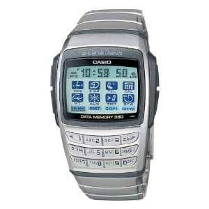  Casio E Data Memory Calculator Watch SI1798 Everything 