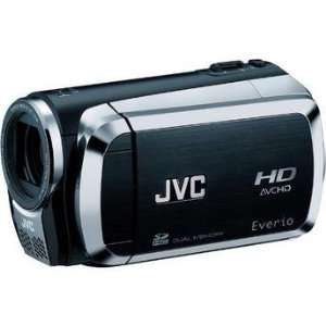  JVC GZ HM200 Everio S High Definition Camcorder (Onyx 
