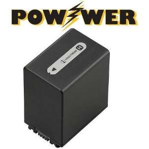   POWWER Sony DCR DVD106E Camcorder Battery