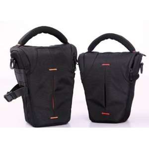  Waterproof SLR Camera Bag(BLK W/RED)
