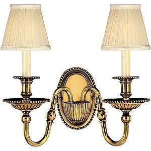  Vintage Wall Sconces. Cambridge Double Candle Sconce in 