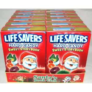  Life Savers Hard Candy Sweet Storybook, 12 Books Included 