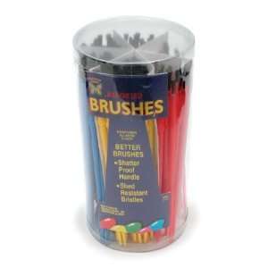 Brush small craft / canister 144 Count  Grocery & Gourmet 