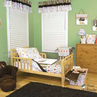Baby Boy Toddler Dr. Seuss Quilt Crib Bedding Bed Set  