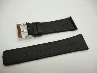 NEW Original Gucci 8600M 100L Black GG Watch Band Strap 23 mm  