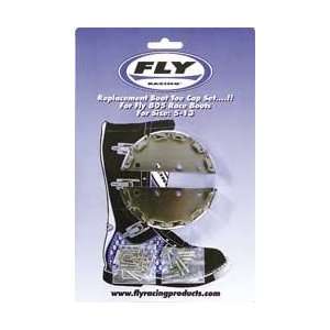  Fly Racing Replacement Boot Parts   Six Pack Buckle/Lever 