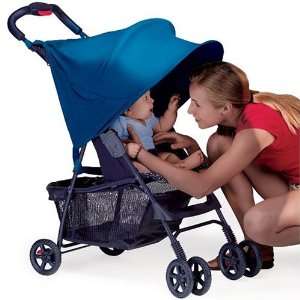   Stroller Shade Improves Sun Protection for Strollers, Joggers and