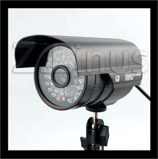 48 LEDs CMOS CCTV IR Night Vision Video Camera Digital  