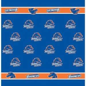  Boise State 54 x 54 Table Cloth Card