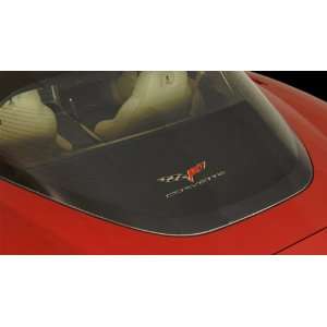  Corvette Rear Cargo Shade  2005 2011 C6 & Z06 Automotive