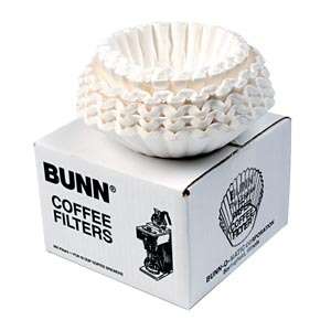 NEW 500 ct. Bunn Commercial Coffee Filters 12 Cup Brewer  