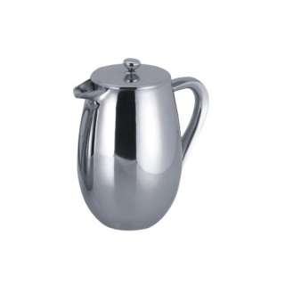 Double Walled 1000ML Stainless French Coffee Press  